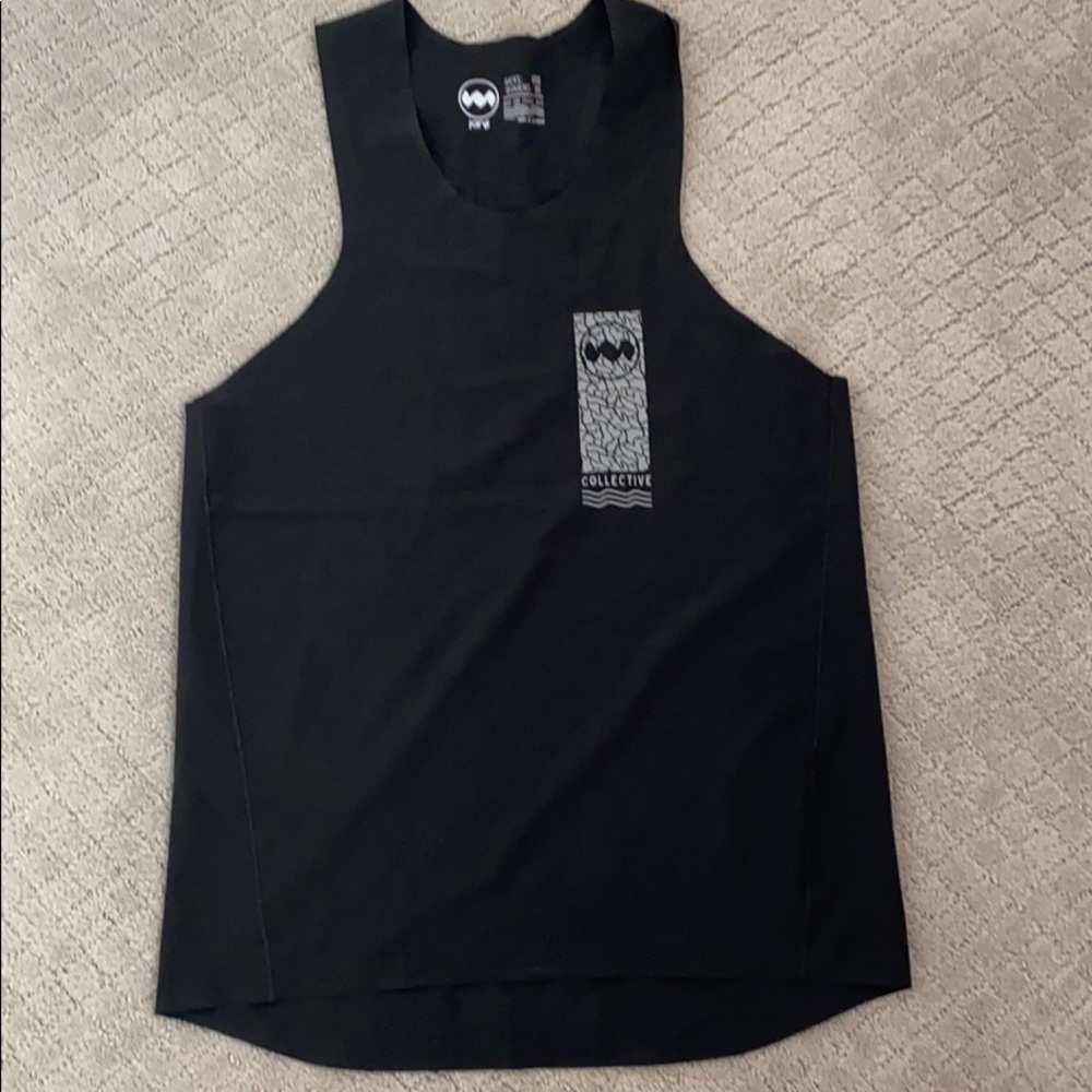 Janji Black Sleeveless Top - Picture 6 of 7
